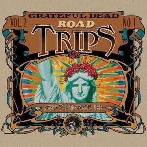 Grateful Dead Road Trips Vol. 2 No. 1 (2-CD) ~ Out Of Print ~ New/Sealed!